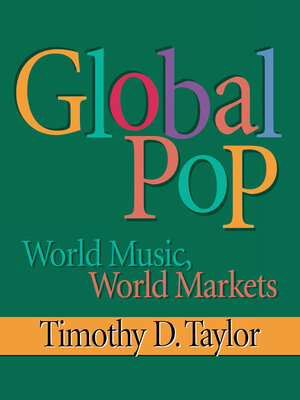 cover image of Global Pop